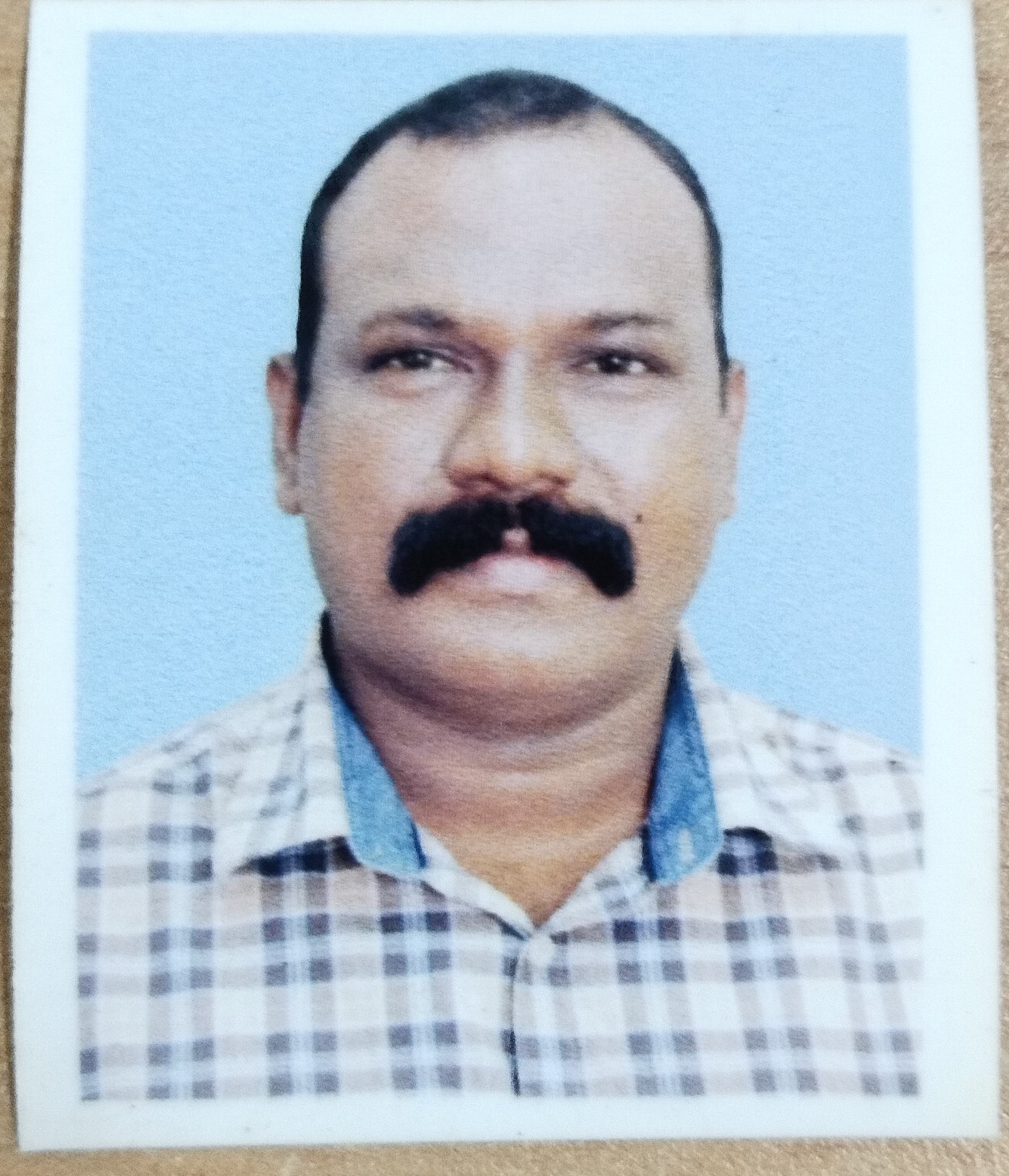 Abhilashmon C